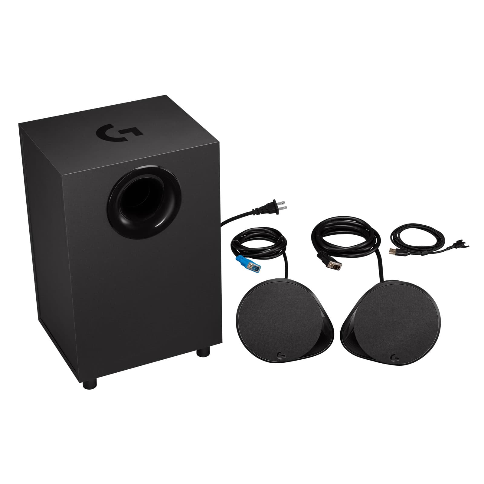 Logitech G560 3