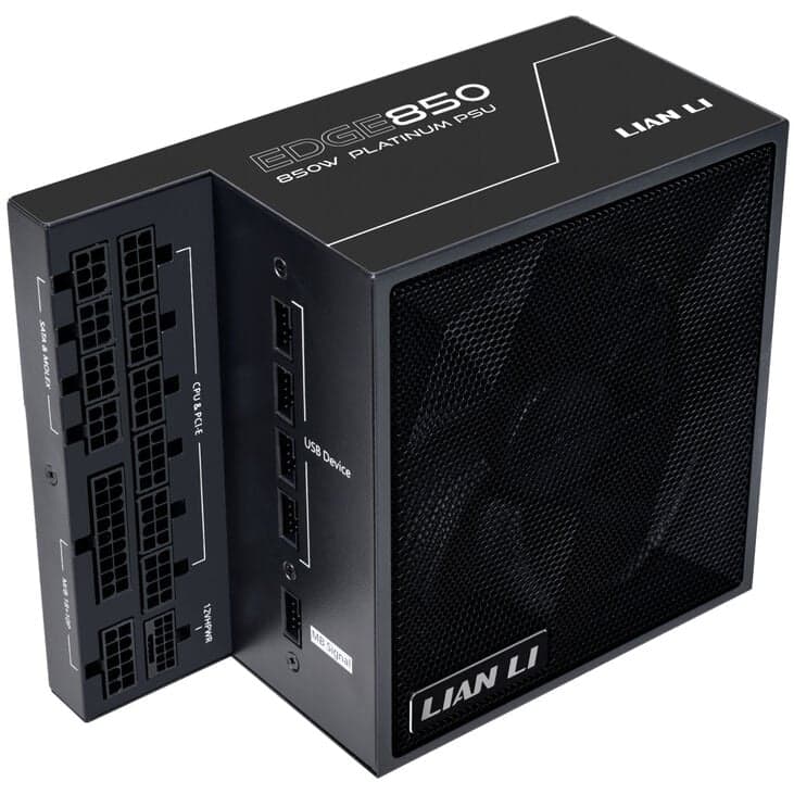 Lian Li EG850 noir