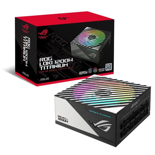 ASUS ROG LOKI SFX-L 1200W Titanium
