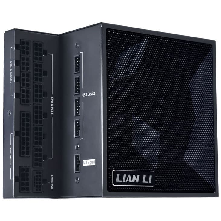 Lian Li EG850 noir 3