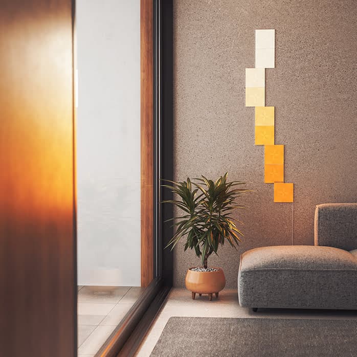 Nanoleaf Canvas Smarter Kit 5