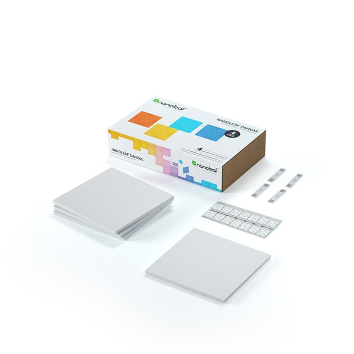 Nanoleaf Canvas Expansion Pack 2
