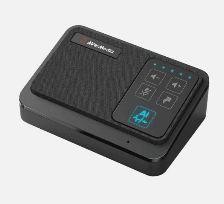 Avermedia Haut Parleur de Visioconference - AS311 3