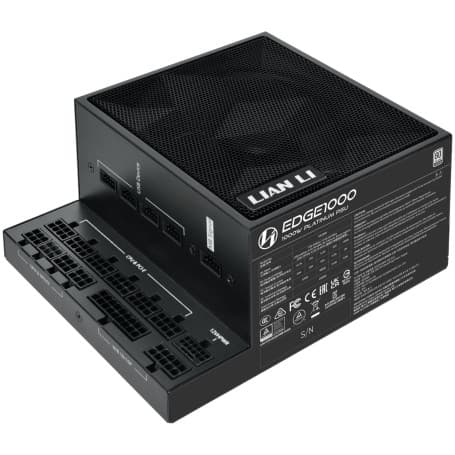Lian Li EG1000 noir 3