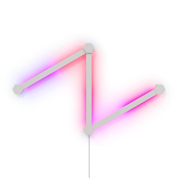 Nanoleaf Lines Expansion Pack (3 pièces) 6