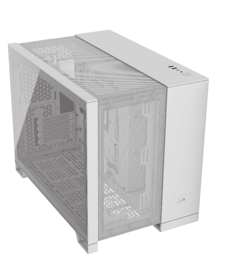 Corsair 2500D AirFlow (Blanc)