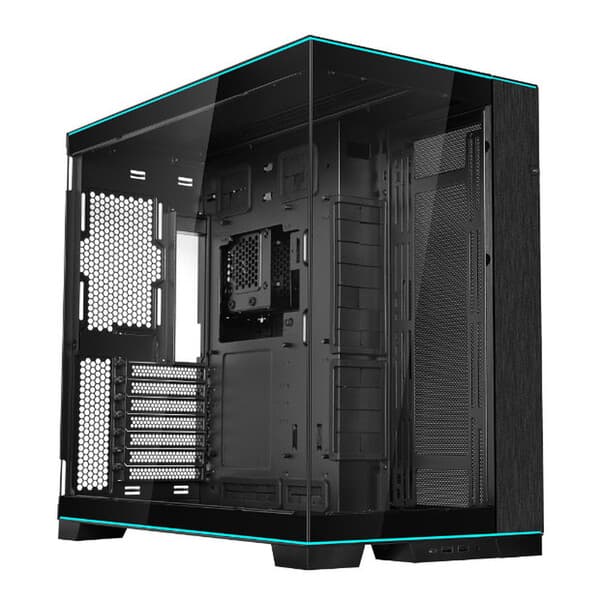 Lian-Li O11D EVO RGB Mid-Tower/ verre trempé - noir