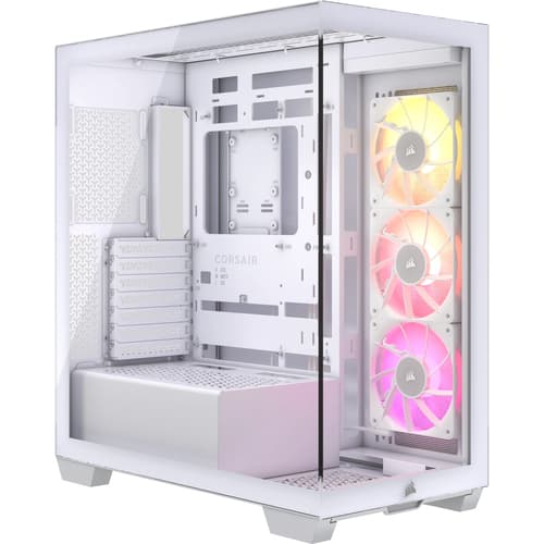 Corsair iCUE LINK 3500X ARGB (Blanc)