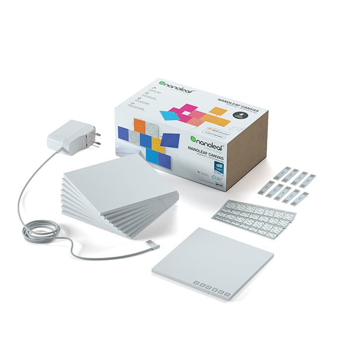 Nanoleaf Canvas Smarter Kit 2