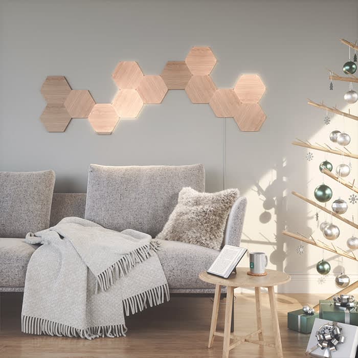Nanoleaf Elements Hexagones Starter Kit (7 pièces) 5