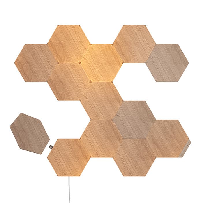 Nanoleaf Elements Hexagones Starter Kit (7 pièces)