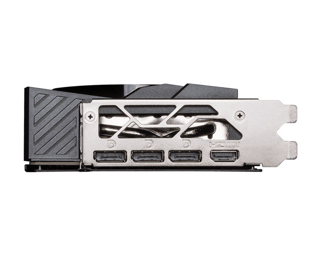 MSI GeForce RTX 5070 12G GAMING TRIO OC 4
