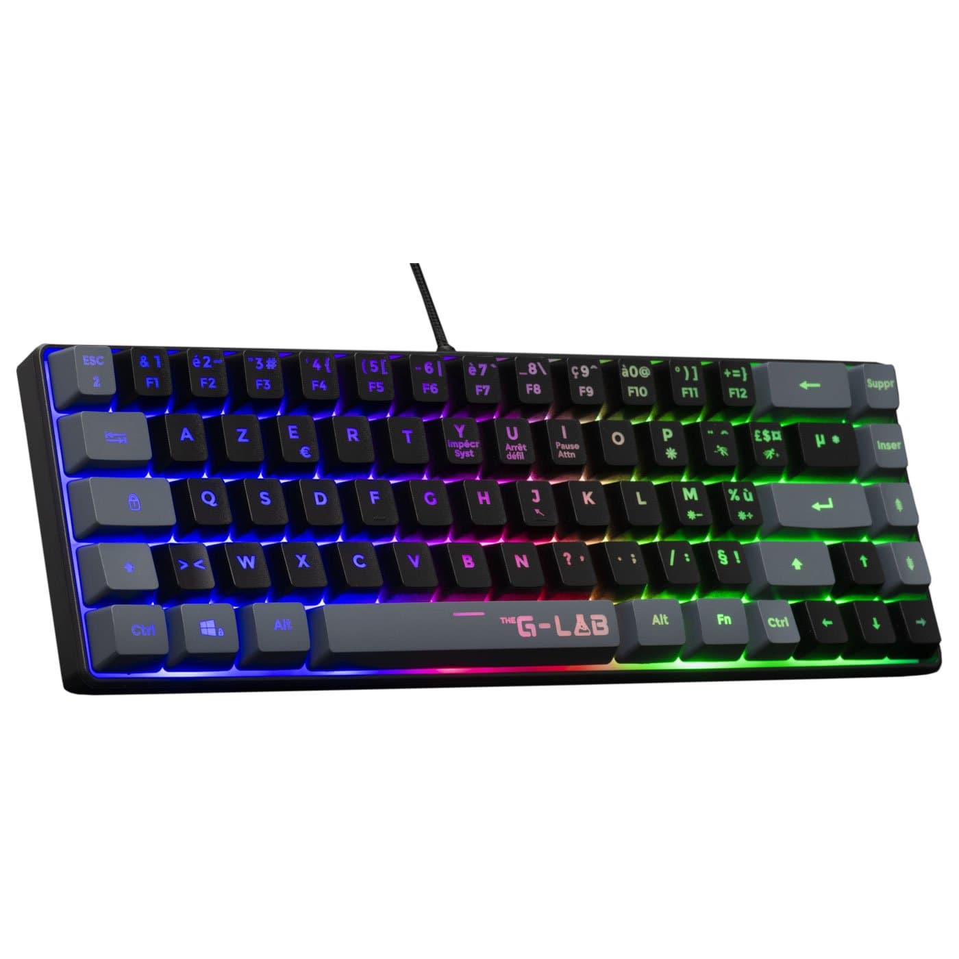 The G-Lab Combo Hydrogen BKG (Noir) 2