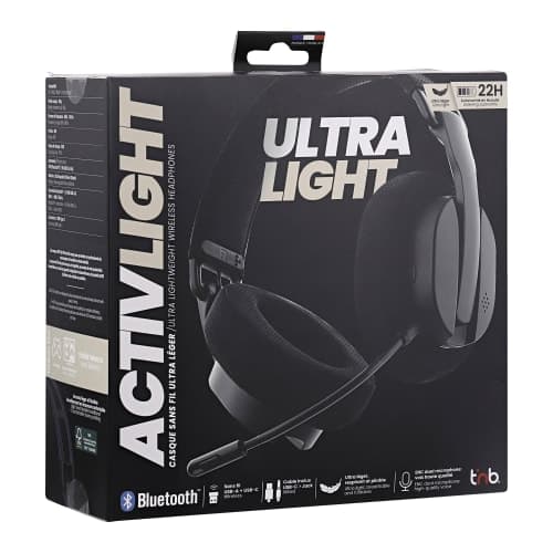 T'nB ACTIVLIGHT - Bluetooth+RF Ultra Léger 4