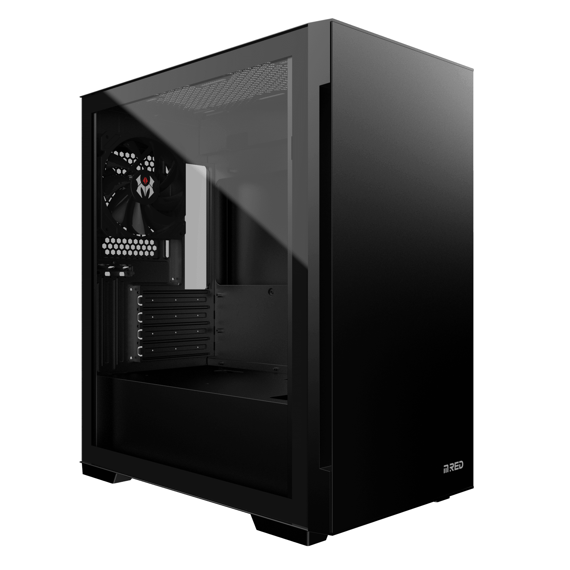 M.RED Mercury Noir V2