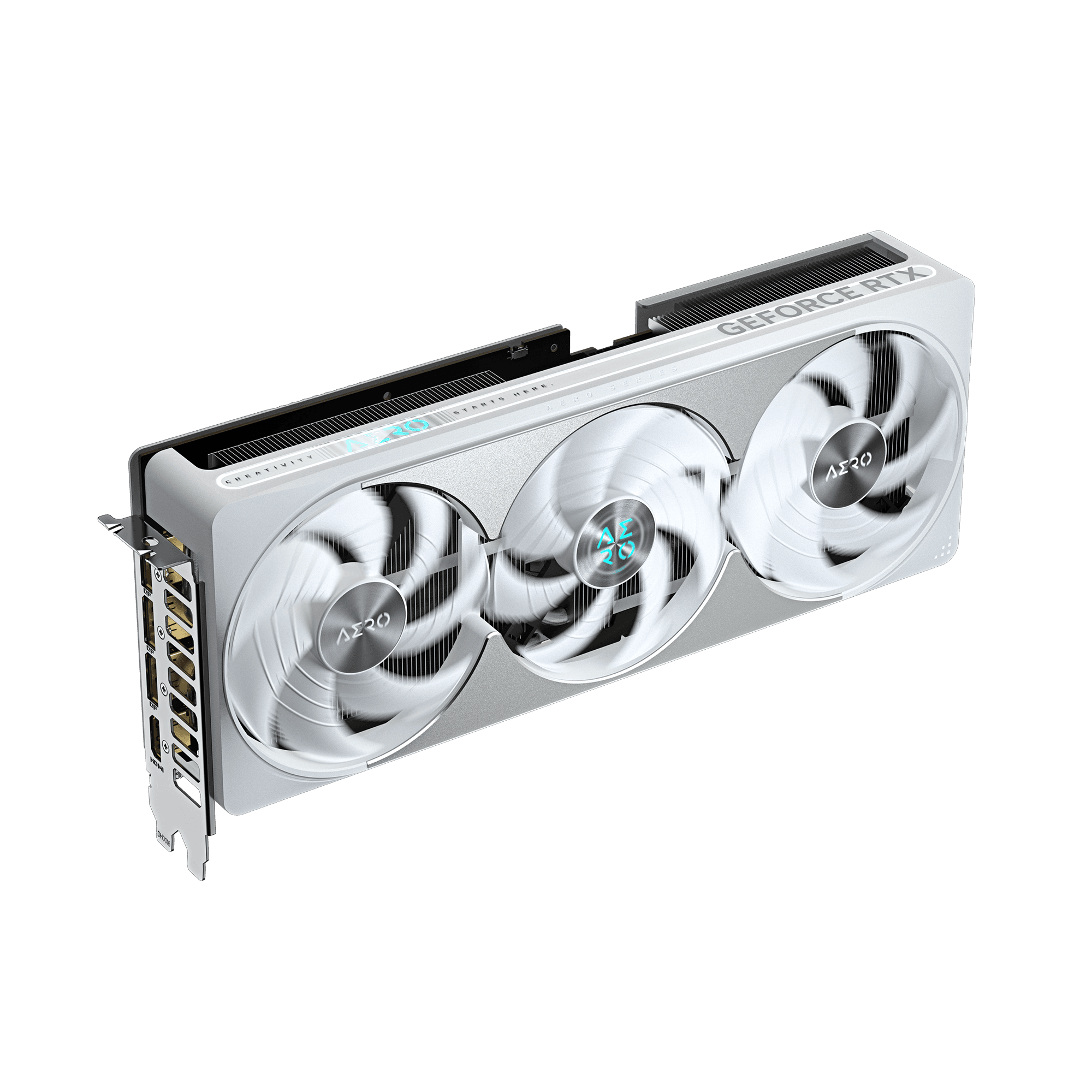 Gigabyte GeForce RTX 5080 AERO OC SFF 16G 2