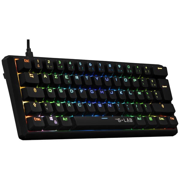 The G-Lab Keyz Thallium (Switchs Rouges) 3