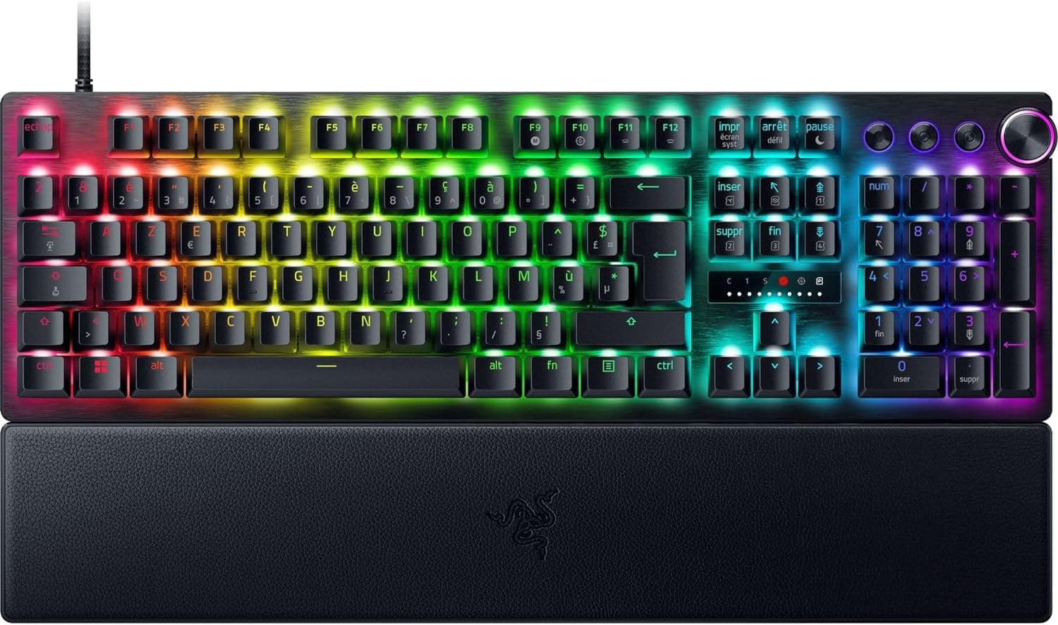 Razer Huntsman v3 Pro 2