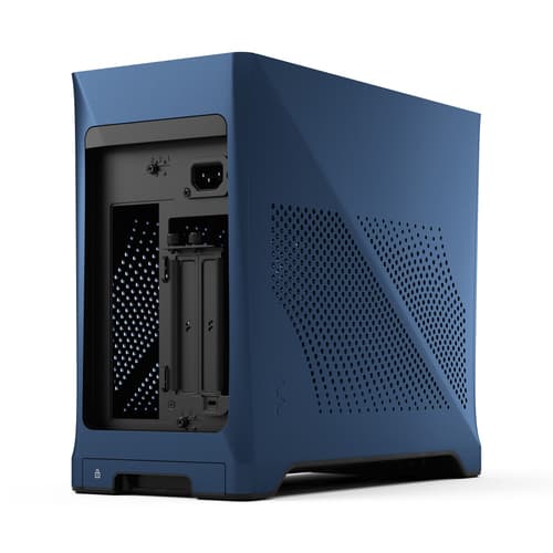 Fractal Design Era 2 Bleu Nuit - mT/Sans Alim/ITX 6