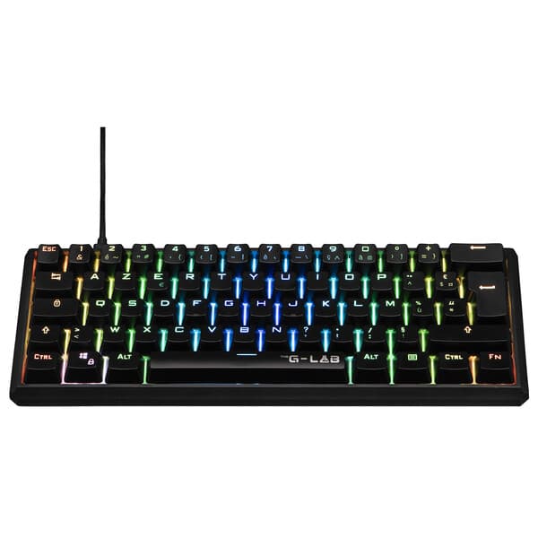 The G-Lab Keyz Thallium (Switchs Rouges) 4