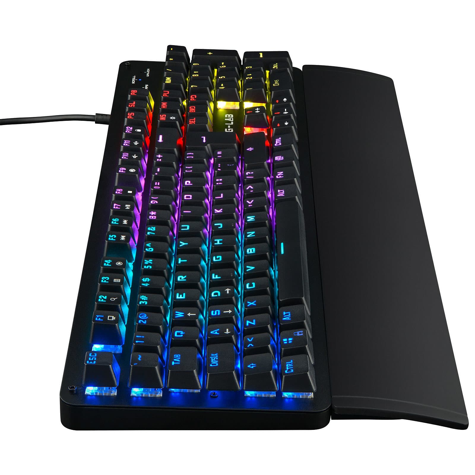 The G-Lab Keyz Carbon E 2