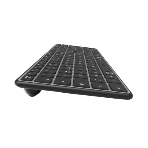 PORT Connect Compact Rechargeable Keyboard 2