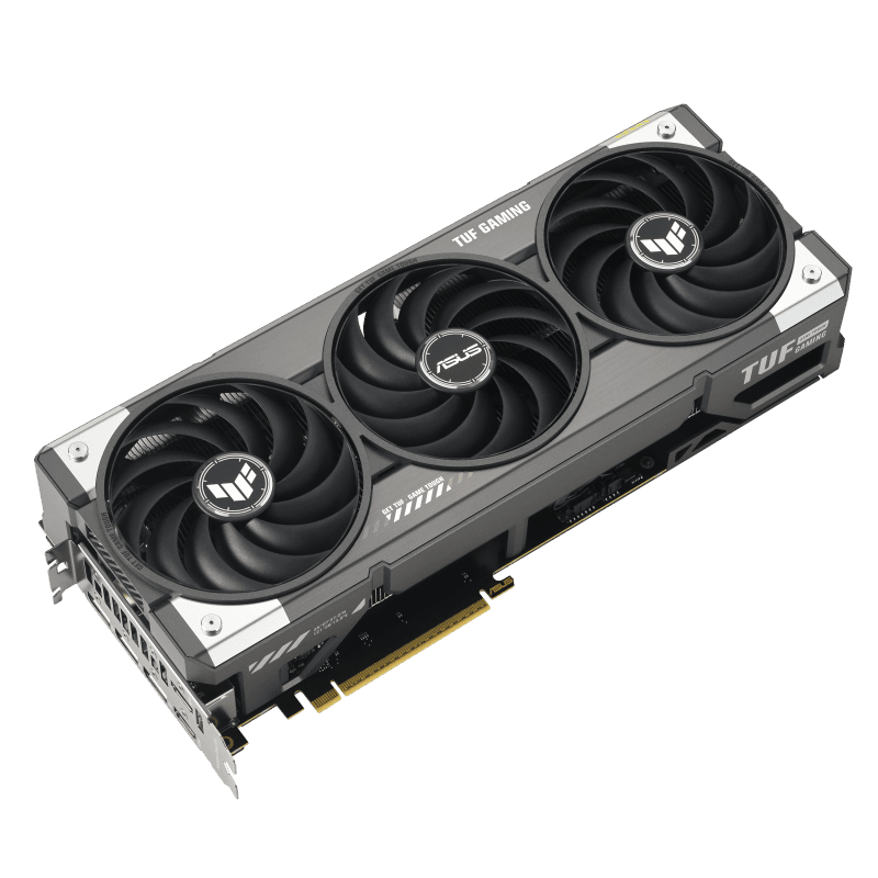 ASUS TUF Gaming GeForce RTX 5070 Ti 16GB GDDR7 OC Edition 5