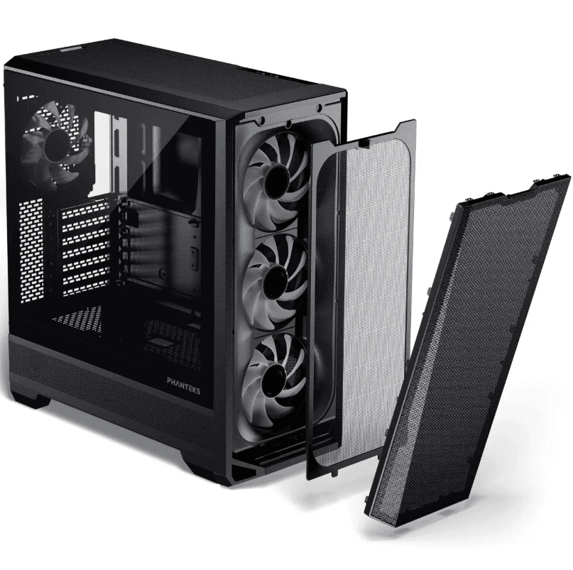 Phanteks Eclipse G400A (Noir) 2