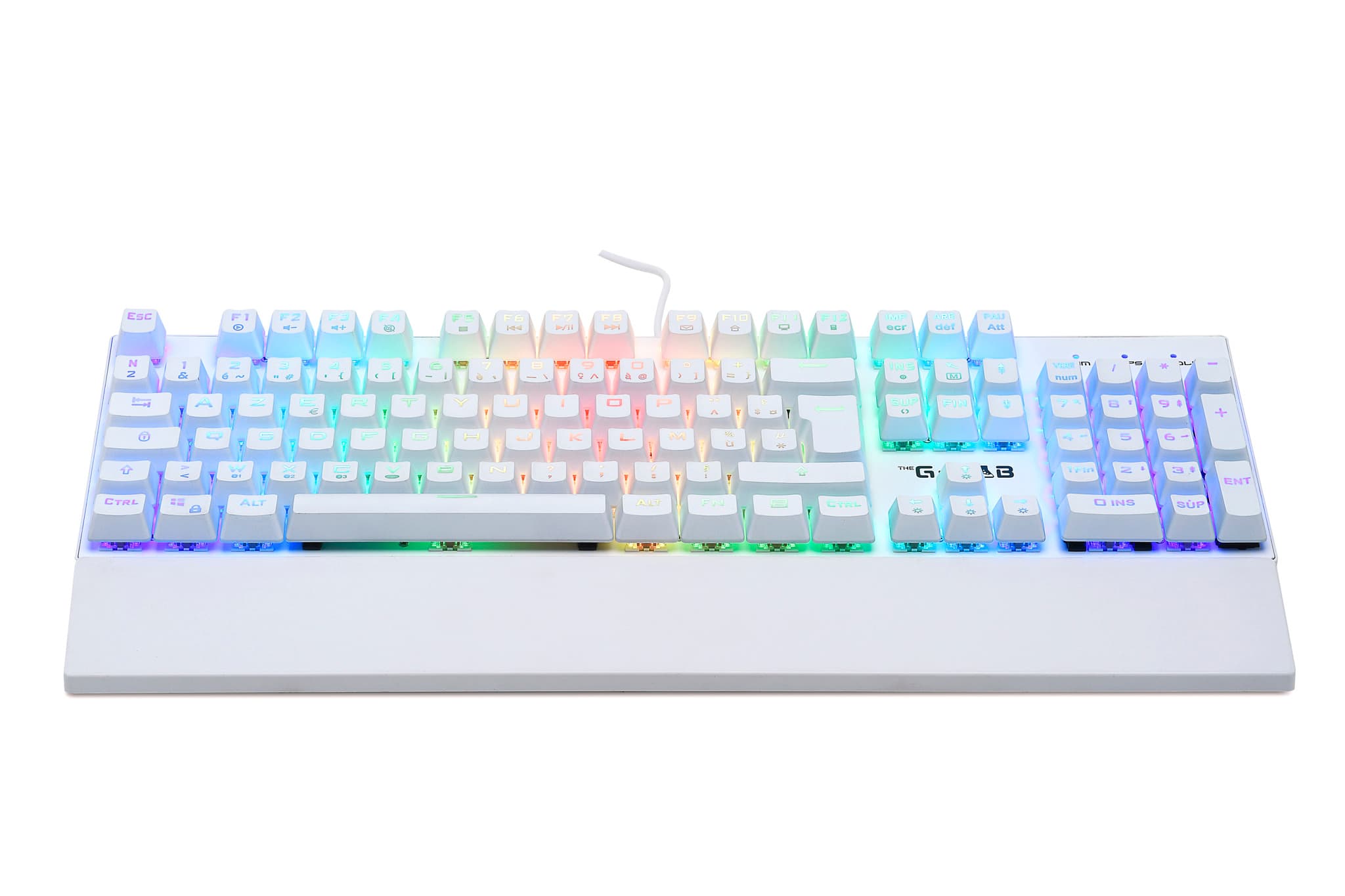 The G-Lab KEYZ Rubidium (Blanc)