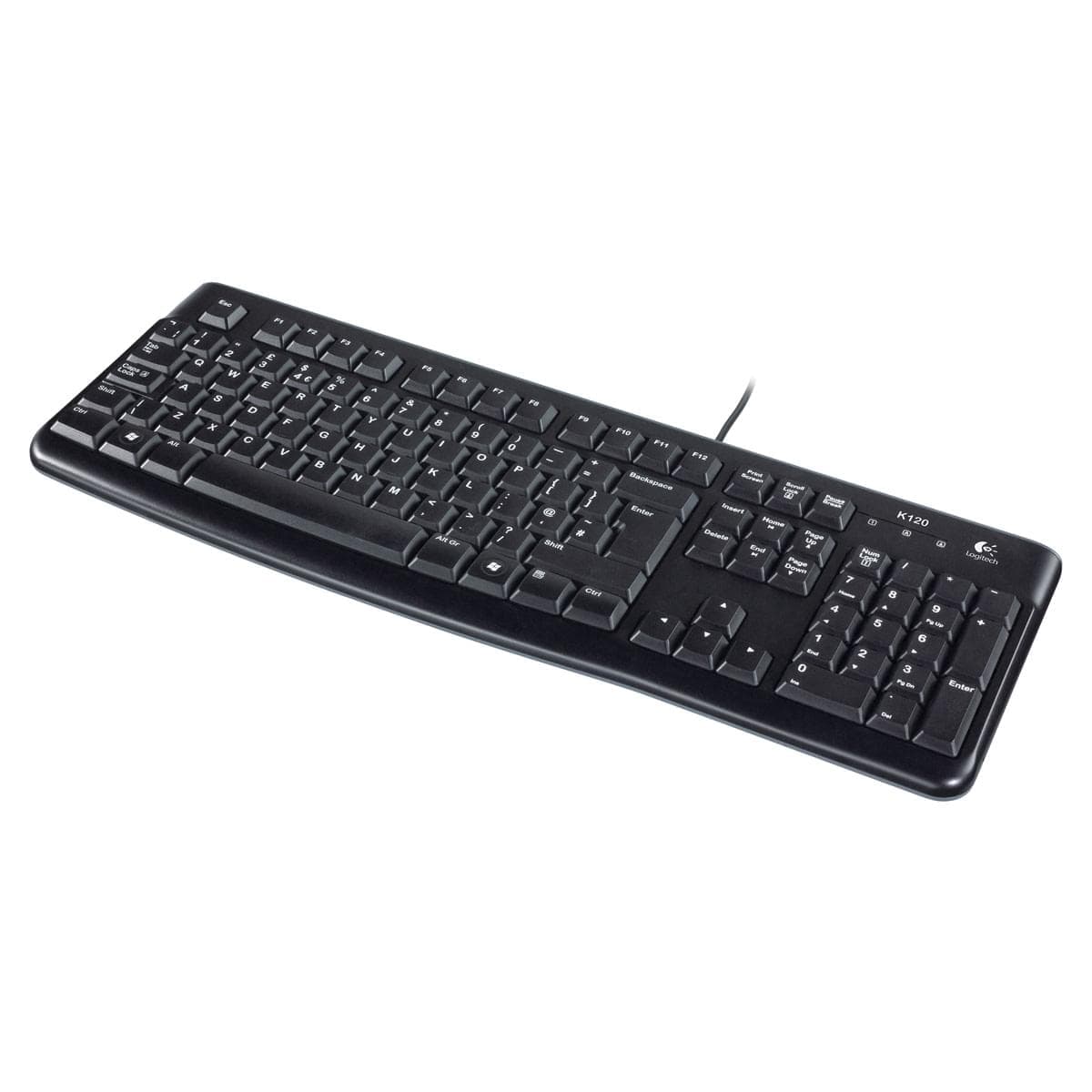 Logitech K120 OEM Noir