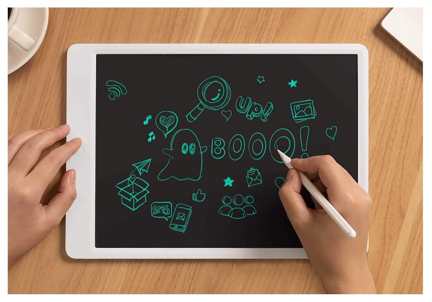 Xiaomi Mi LCD Tablette d'écriture - 13,5" Blanc 2