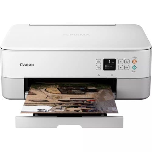 Canon PIXMA TS5351i Blanc 3