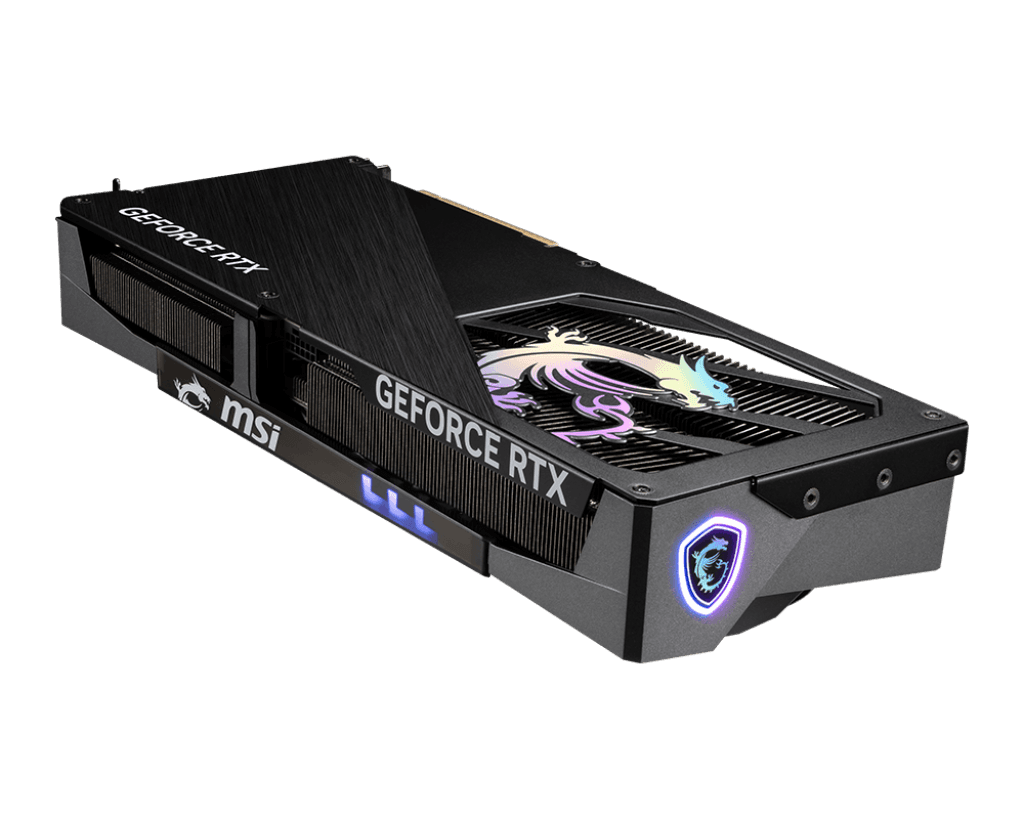 MSI GeForce RTX 5070 12G GAMING TRIO OC 2