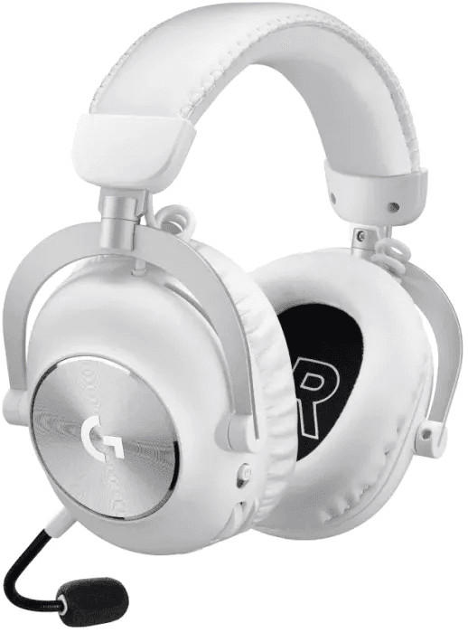 Logitech G Pro X 2 Lightspeed (Blanc) 2