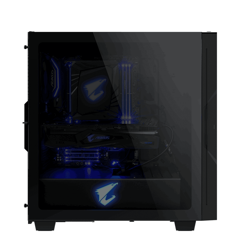 Aorus AC300G Glass 2