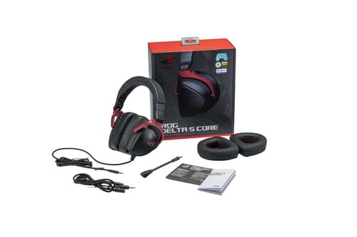 ASUS ROG Delta S Core (Noir) 2