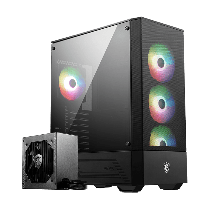 MSI Bundle MAG FORGE 112R