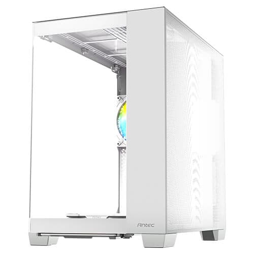 Antec C8 ARGB (Blanc) 5