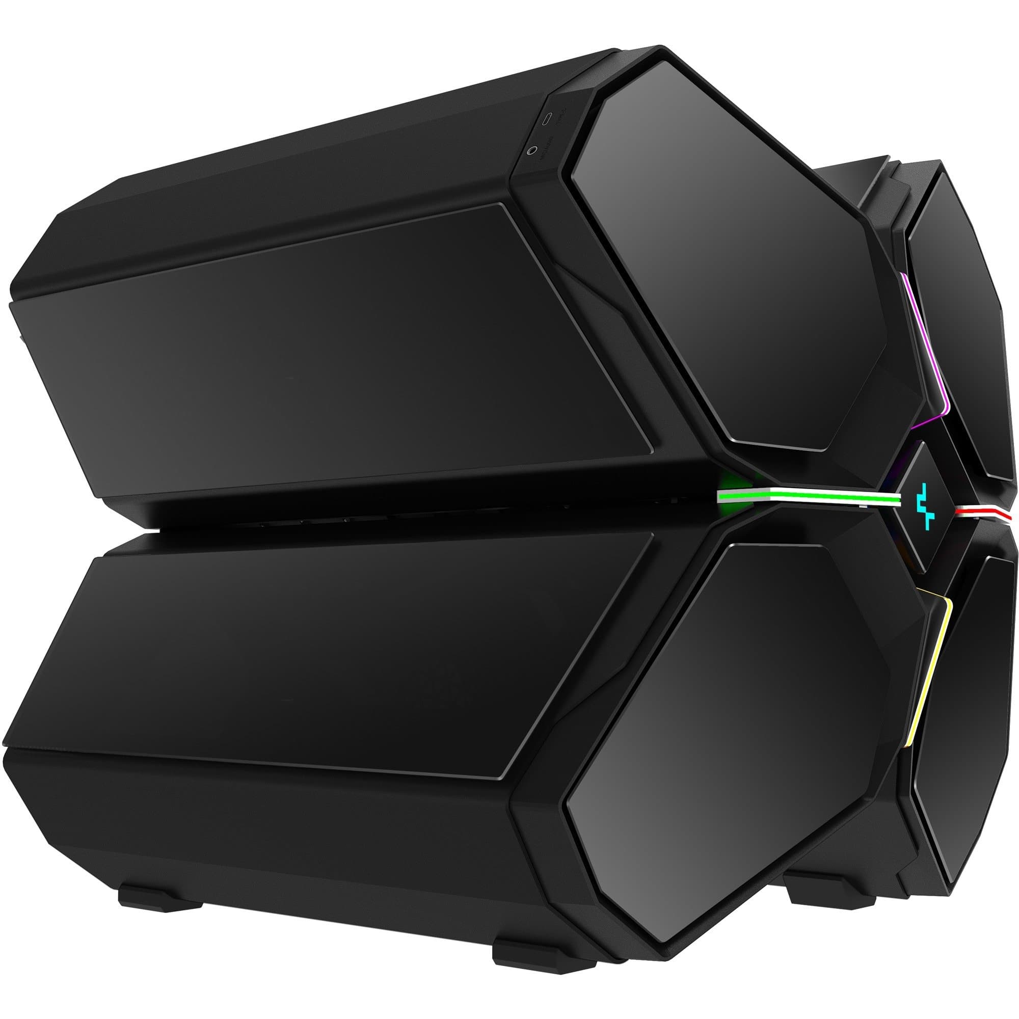 DeepCool QuadStellar Infinity (Noir) 2