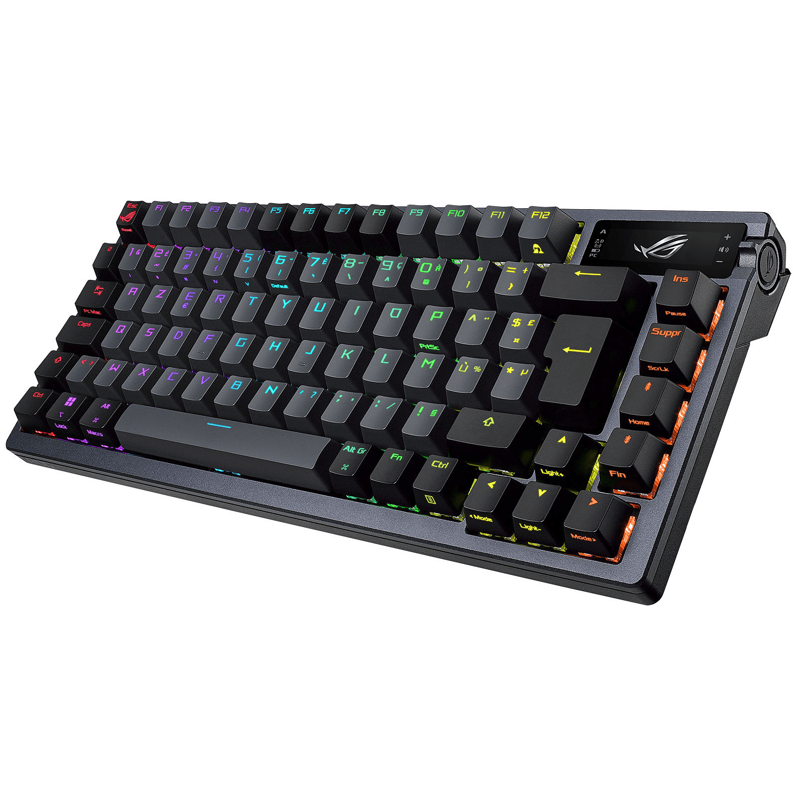 ASUS ROG Azoth Noir (AZERTY, Français) 2