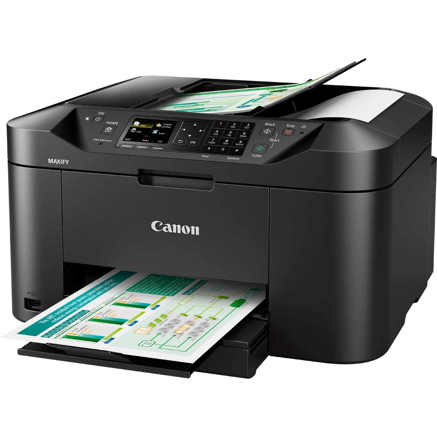 Canon MAXIFY MB2150 2