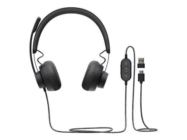 Logitech Zone Wired 4