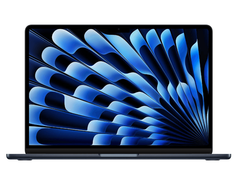 Apple MacBook Air M3 15 pouces (2024) Minuit 24 Go/512 Go (MC9L4FN/A)
