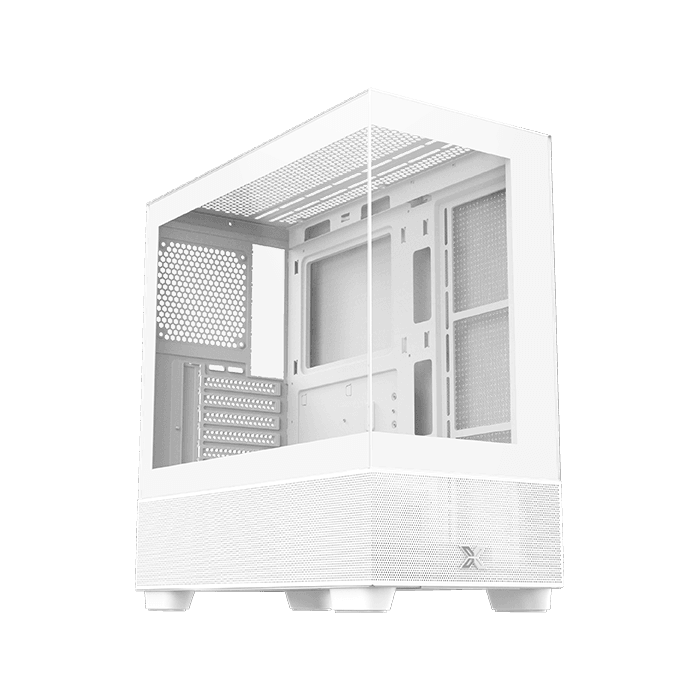 Xigmatek Endorphin Air Arctic V2 (Blanc) 2
