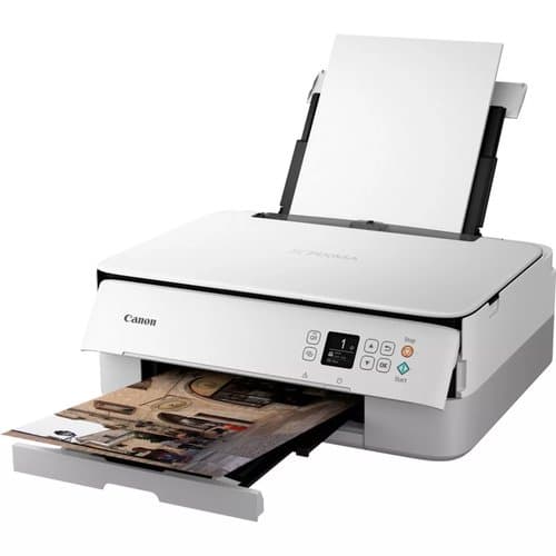 Canon PIXMA TS5351i Blanc 5