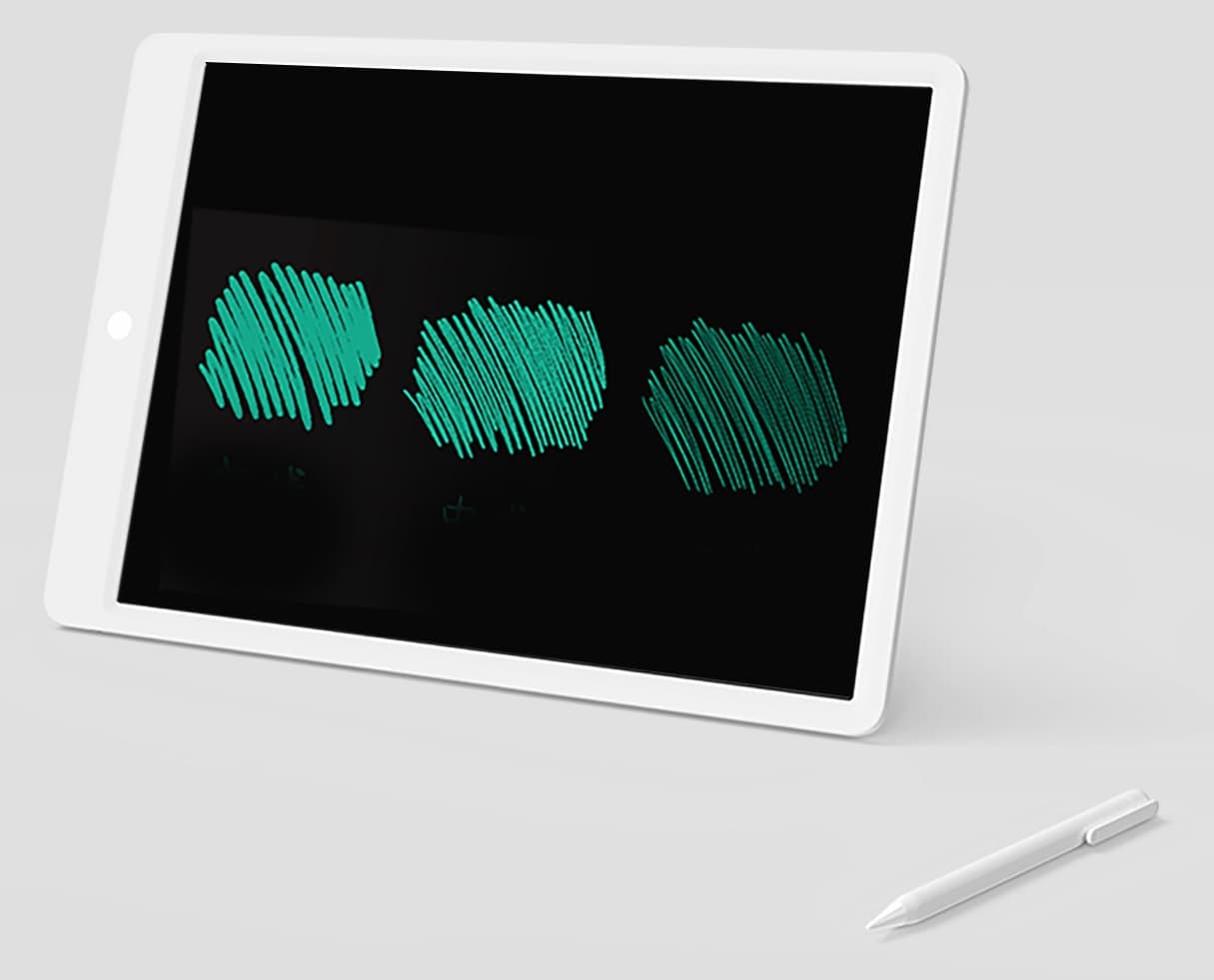 Xiaomi Mi LCD Tablette d'écriture - 13,5" Blanc