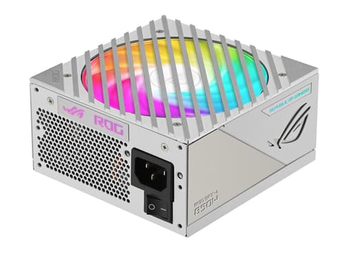Asus SFX 850W - 80+ Platinum - ROG LOKI 850P SFX-L Gaming Blanc 5