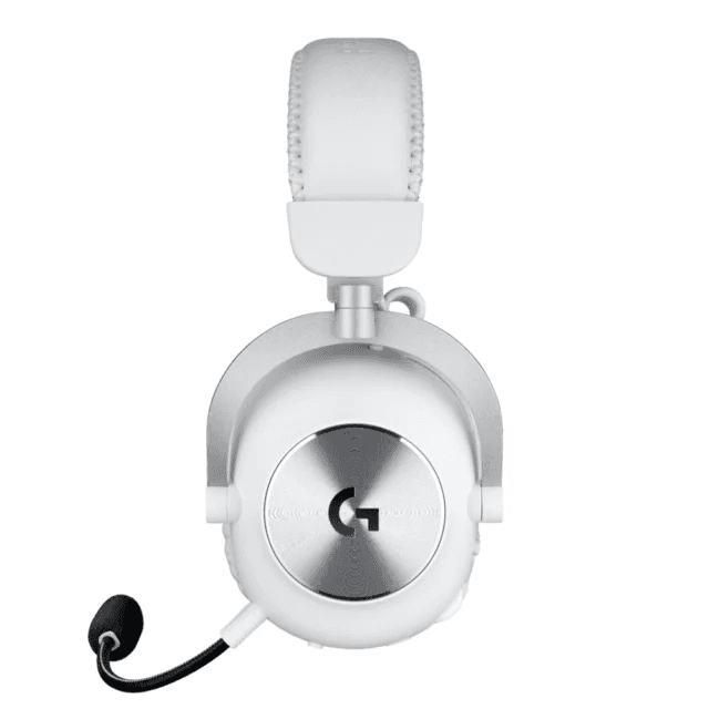 Logitech G Pro X 2 Lightspeed (Blanc) 3