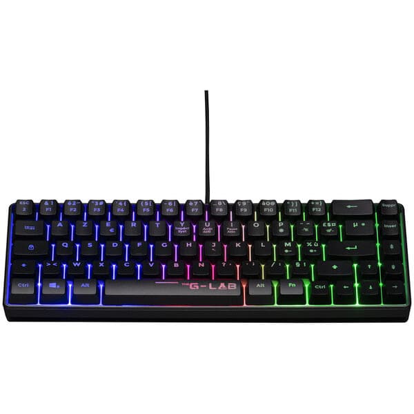The G-Lab Keyz Hydrogen (Noir) 3