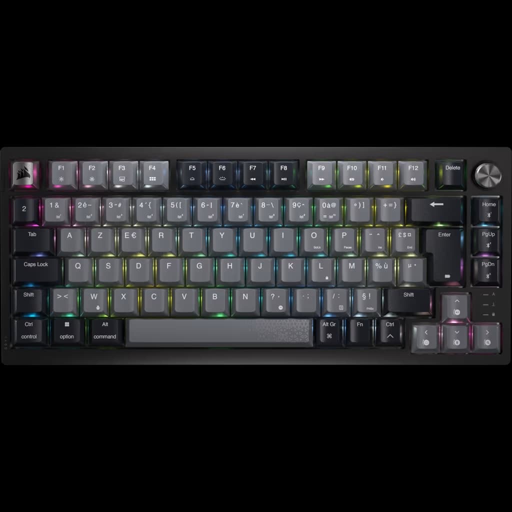 Corsair Gaming K65 Plus Wireless (MLX Red)
